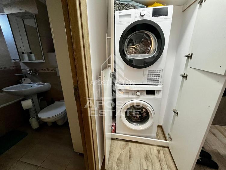 Apartament 3 camere de vanzare, etaj 2, zona Lipovei, Timisoara - 15