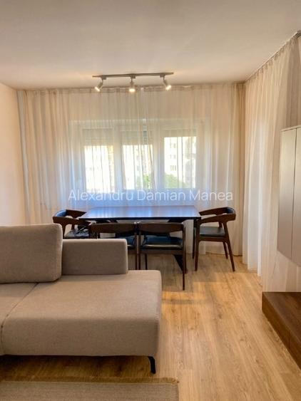 Apartament decomandat cu 3 camere confort 1 in zona Ramada - 4
