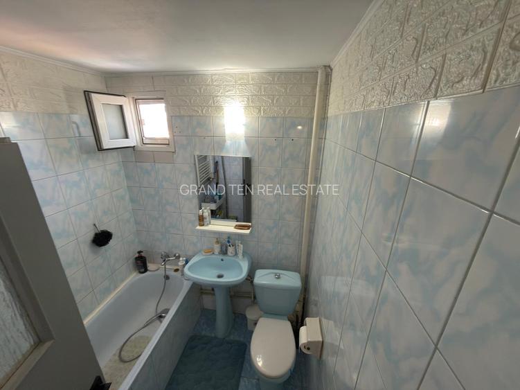 Vanzare apartament 2 camere decomandat, mobilat si utilat, bloc 1983, Progresul - 9