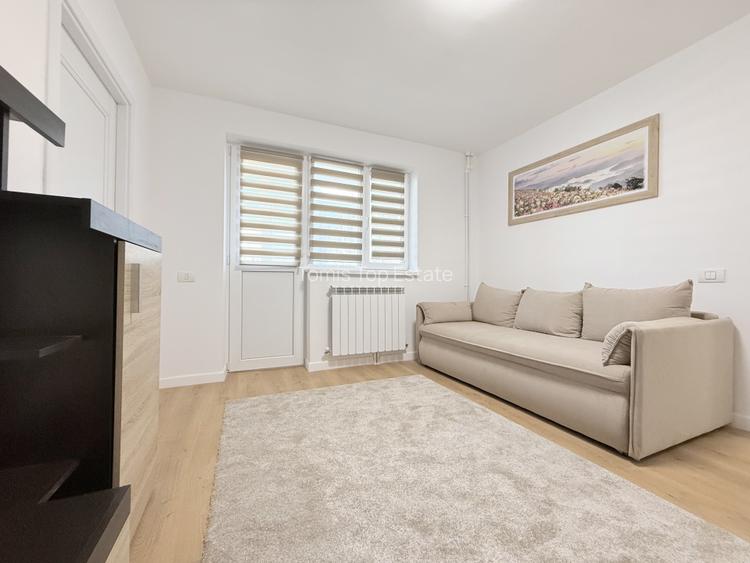 Apartament 2 camere  în Tomis Nord –Etaj 1, balcon închis - 3