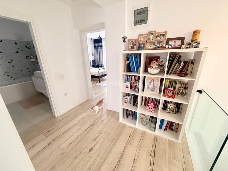 Casa moderna sector 4 P+1+Pod. 5 cam.Util 125mp. Terem 296mp - 22