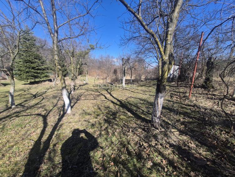 Oportunitate in Faget! Teren 1290 mp, front 28 ml, PUZ aprobat - 3