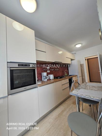 LUX! Ap2cam PRIMUL CHIRIAS - BND Residence - PARCARE PRIVATA - 650 euro - 21