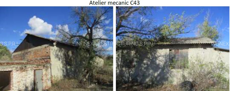 Teren intravilan 62.725 mp  Craiova, bd.Dacia 5B - 12