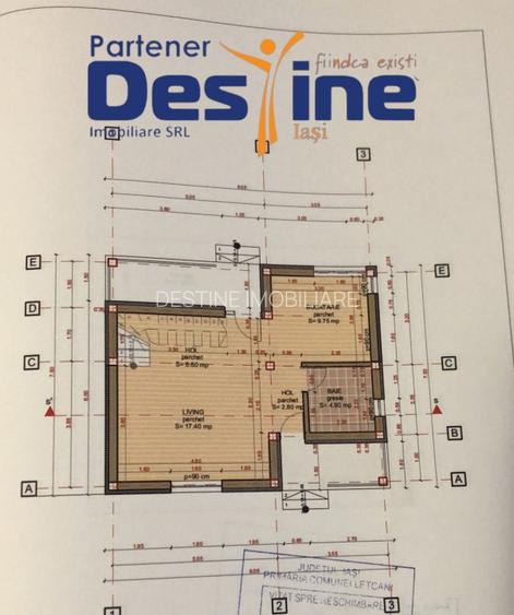 Casa individuala, P+1+POD,  100 MP + 500 mp TEREN, BOGONOS-LETCANI - 14