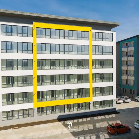 Apartament cu o camera 48 mp | Intabulat| Pacurari | Comision 0% - 9