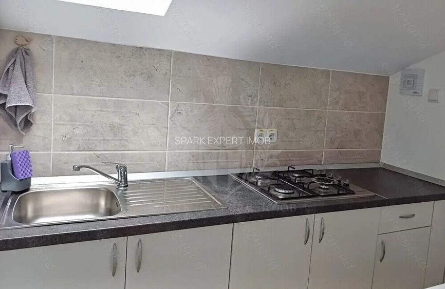 DE INCHIRIAT MANSARDA IN VILA NOUA/ BIROURI/ ULTRACENTRAL - 6