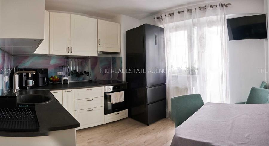 Apartament 4 camere | Parcul Kiseleff | Mobilat | etaj 9 - 8
