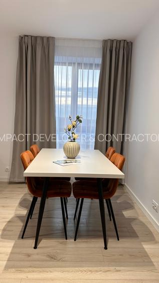 Apartament Modern 3 Camere cu Terasă Generoasă – Zonă Premium Băneasa - 8