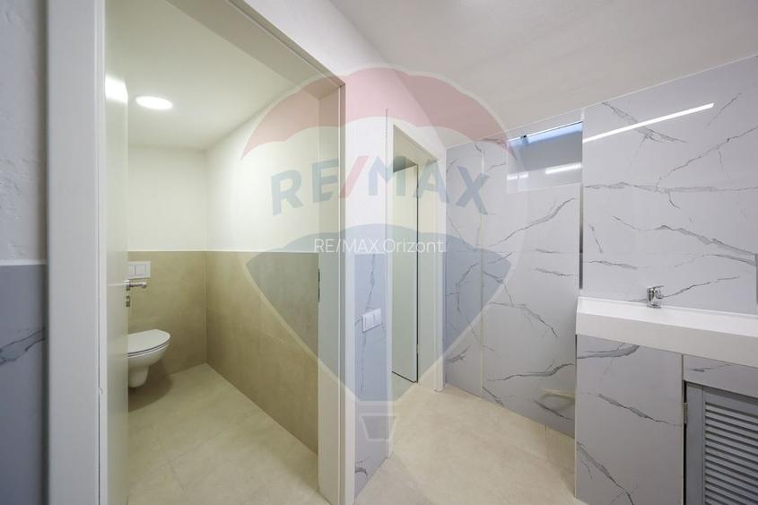 Constructie comerciala centrala P+2 -  funcțiuni mixte - 21