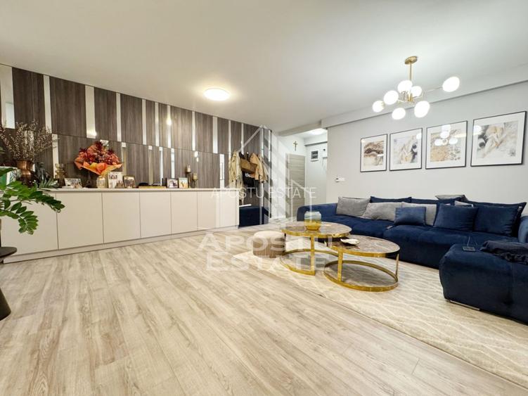 Apartament de lux cu 4 camere de vanzare, 111mp utili, 3 bai - Chisoda - 2