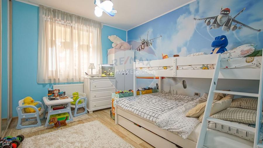 Apartament premium 3 camere | 100 mp utili | 2 băi | Isaran Residence - 7