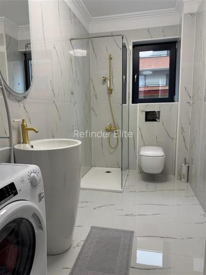 Vanzare 2 camere | Baneasa - Apicultorilor | bloc nou | 60 mp | - 9