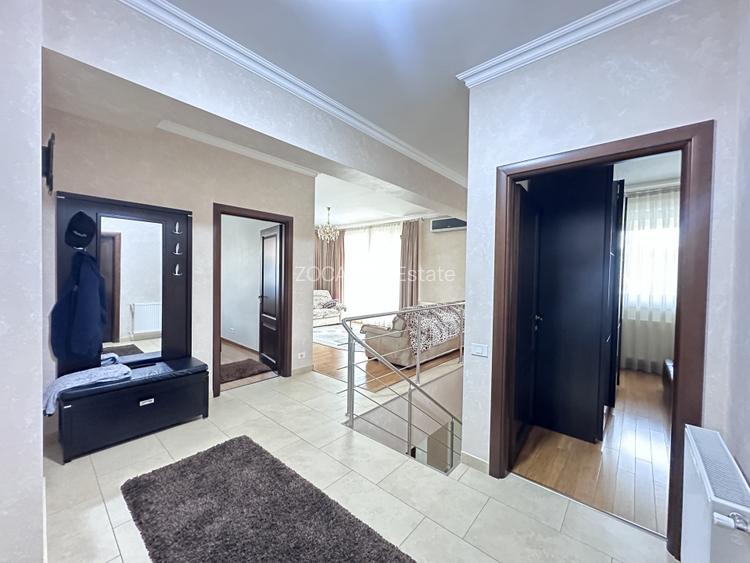 4 Camere | Damaroaia | Bucurestii Noi | Parcare | Metrou | Duplex - 10