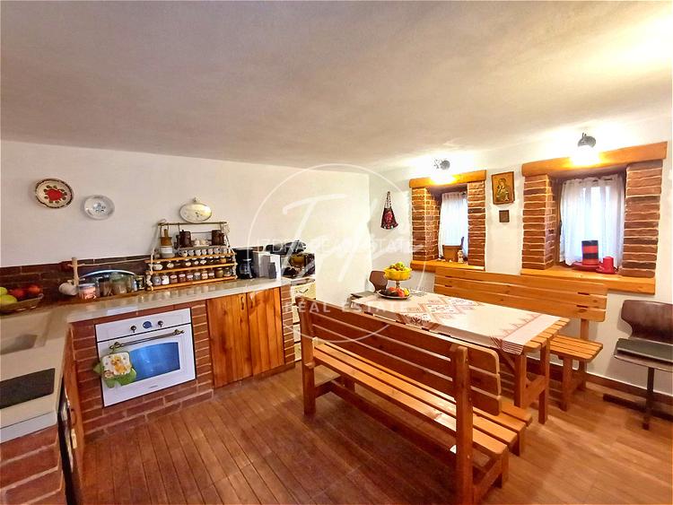 Casa de poveste in Fantanele, judetul Sibiu - 5