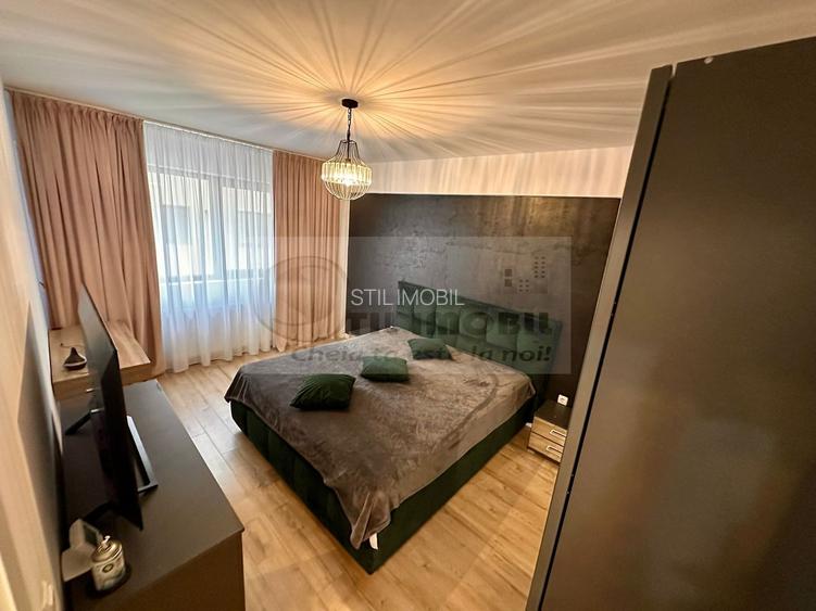 Apartament 2 camere dec | Bucium – în spate la Lidl | Etaj 3/5| Lift - 2