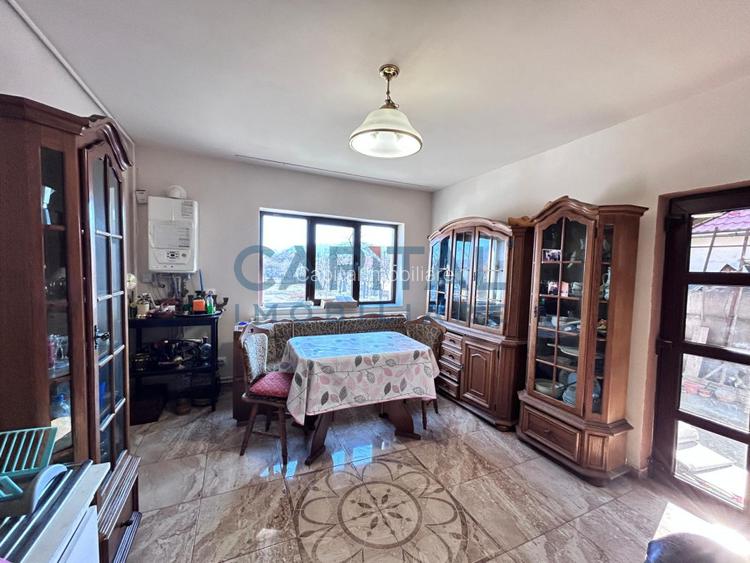  Casa individula, 2 camere + curte si gradina, str Mintiului, Gherla - 6