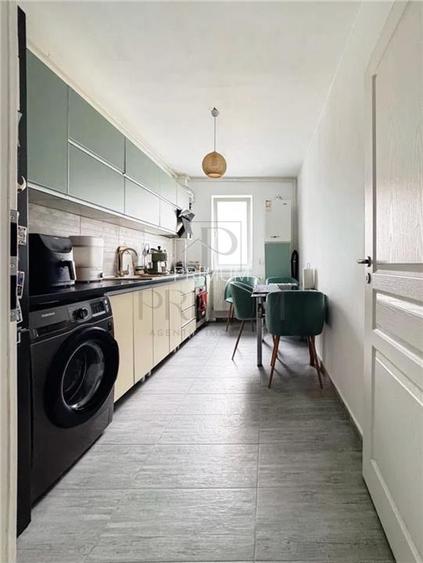 GIROC - 2 CAMERE - ETAJUL 1 - DECOMANDAT - ZONA BUNA - MOBILAT - 3