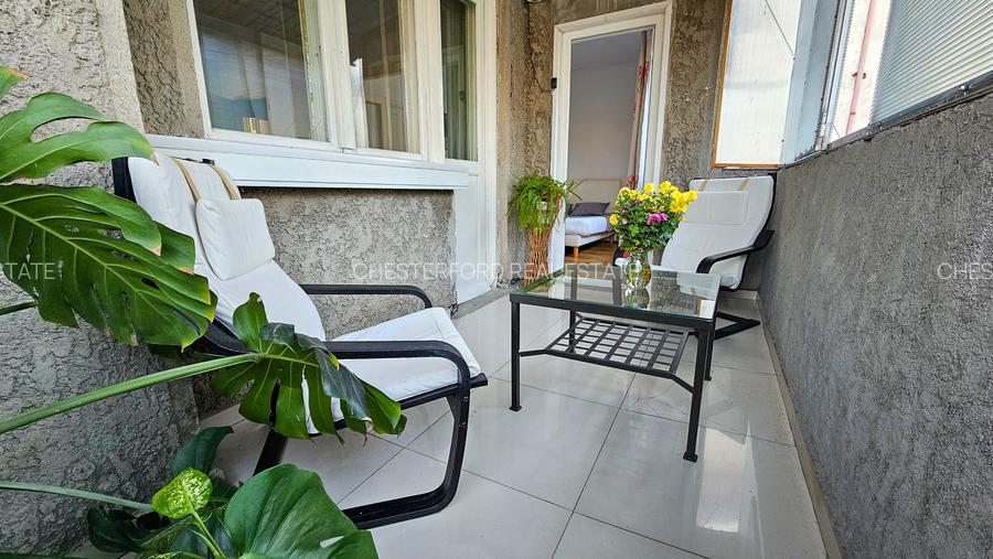 Apartament 3 camere Hala Traian zona linistita - 7