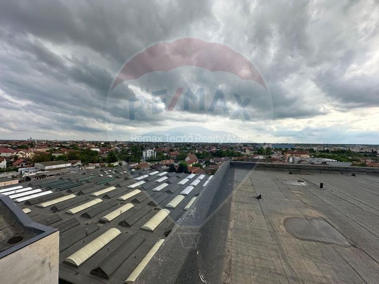 Spațiu de birouri- Imobil Multifuncțional în Arad P +6 - 22