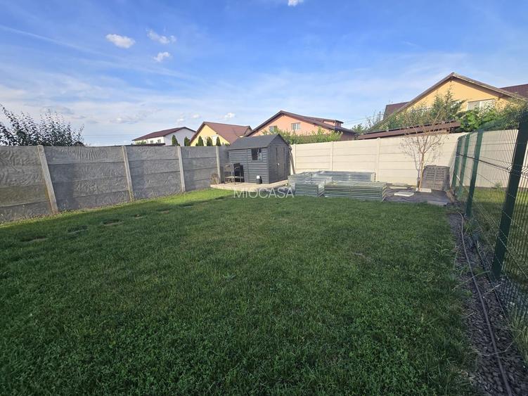 Duplex superb de inchiriat. 3 Dormitoare. Complet mobilat si utilat. - 12