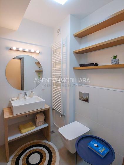 3 Camere cu Parcare Soho Unirii - 10