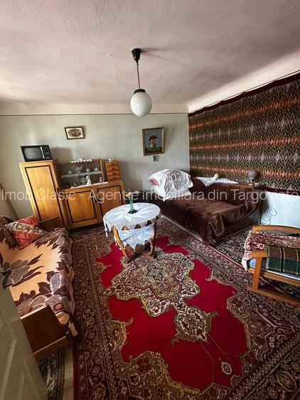 Vânzare proprietate - Casă tip conac, teren și anexă, într-un cadru natural spec - 9