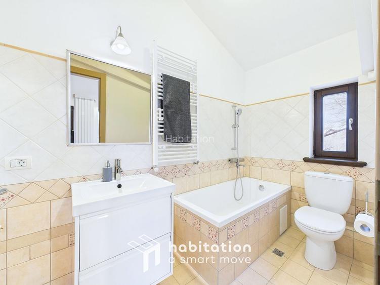 Casă de vis în Giroc – Eleganță clasică, spațiu vast și confortabil - 27