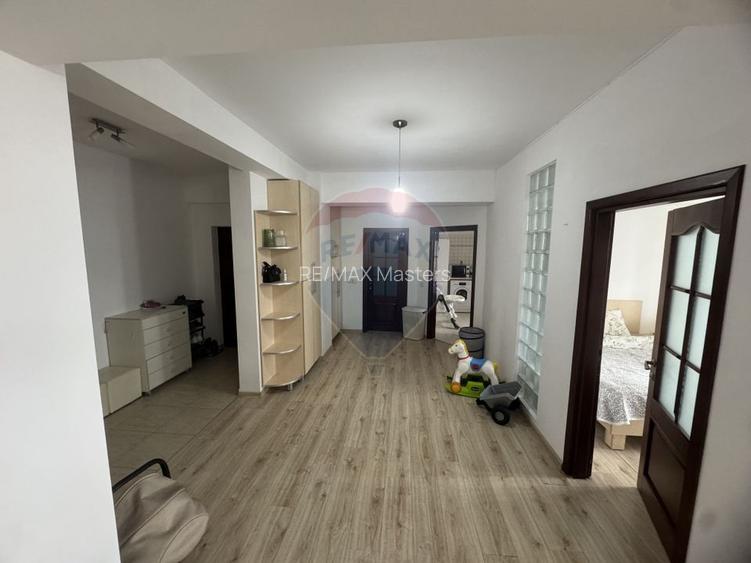 Apartament 3 camere | 2 bai | balcon | mansarda | bloc nou | Burdujeni - 6