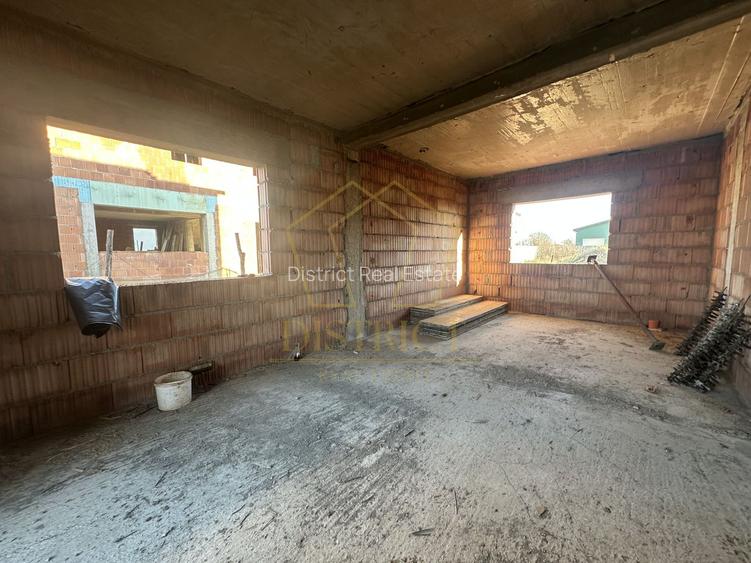 Duplex deosebit cu 5 camere despărțiți prin camera tehnica | Urseni - 5