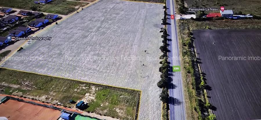 Teren  intravilan  de vanzare  Focsani , 3,3 ha ,Focsani - 14