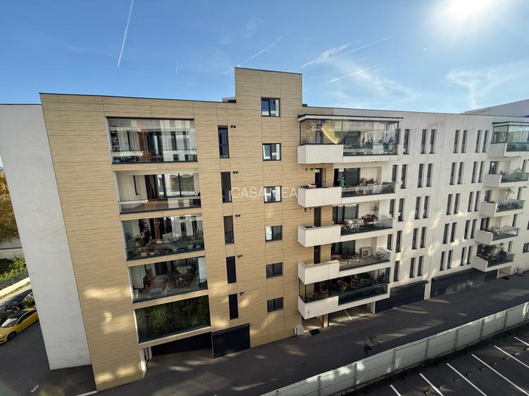 Apartament 2 camere modern THE LEVEL 2 (bloc nou finalizat) - 14