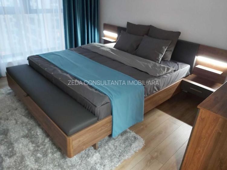 Lujerului Plaza Mall Parcare NOU Modern Spatios Luminos LUX - 8