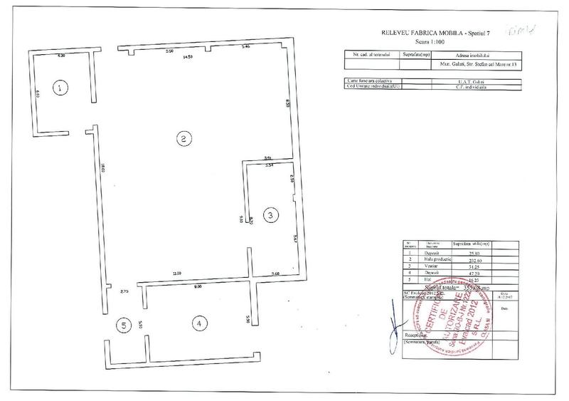 De inchiriat hala 355 mp Comision Zero!!! - 4
