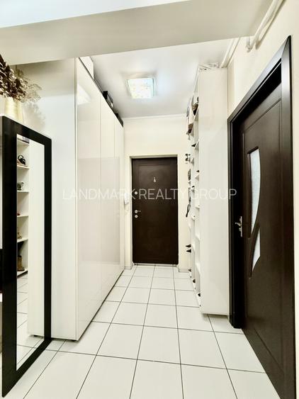 2 camere | Decomandat | 52 MP | Str. Solstițiului | Bloc 2015 - 23
