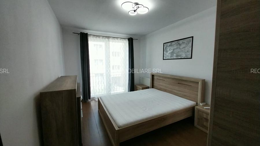 Apartament 3 camere et.1,balcon inchis, parcare Floresti - 5