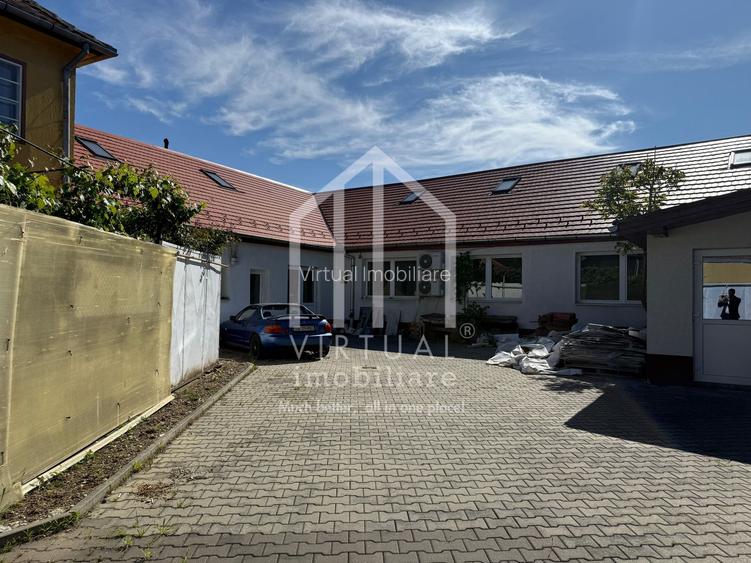 Casa individuala,  140 mp utili - Zona centrala - Ideal Investitie - 10