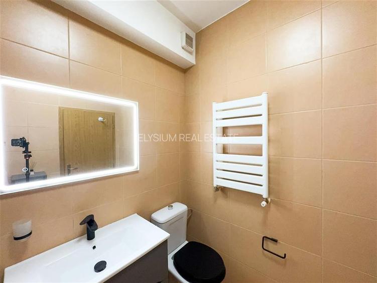 Apartament 3 camere de inchiriat Herastrau Cartierul Francez - 20