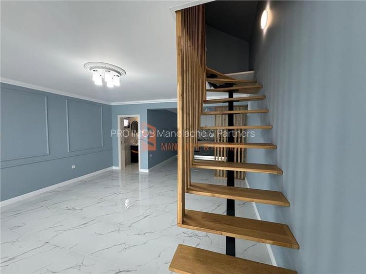 Casa tip P+M zona Maracineni - 12