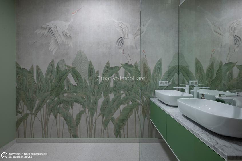 PRET PROMOTIONAL DE LANSARE: Apartament cu 3 camere, 2 băi, 2 balcoane - 11