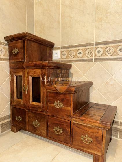 Duplex Exclusivis 128,42mp 3 camere+parcare Statiunea Mamaia partea cu lacul - 39