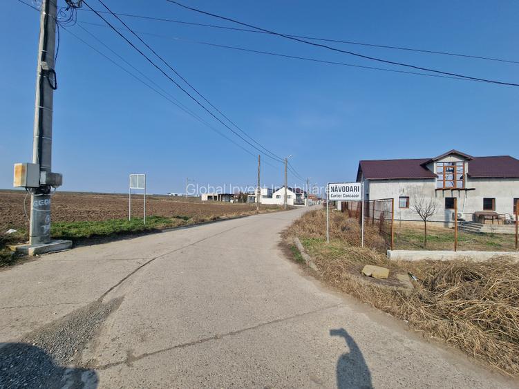 Navodari -teren 22.600mp cu deschidere la asfalt 114ml, ideal investitie - 3