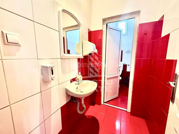 Spatiu Comercial/Birouri de Inchiriat In zona UTA langa Penny, Ared - 23