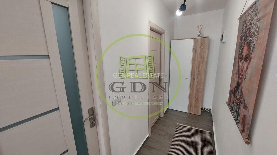 Garsoniera semidecomandata, bloc nou, Centru zona Stefan Cel Mare - 4