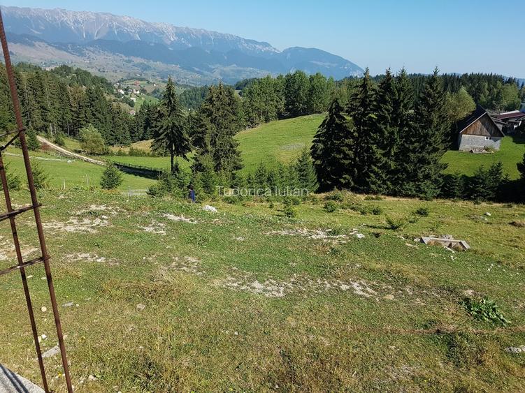 Cabană montană cu panoramă Bucegi & Piatra Craiului – Fundata - 8