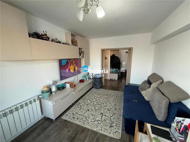 Apartament 2 camere mobilat si utilat Tudor Vladimirescu - complex rezidential!! - 9