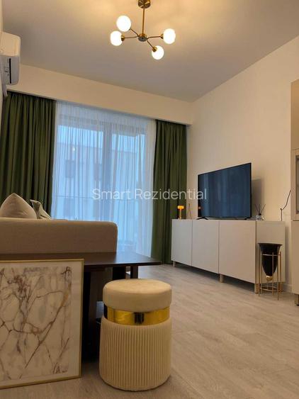 Novum 56 – Apartament NOU 2 Camere | Prima Închiriere | Încălzire în Pardoseală - 2