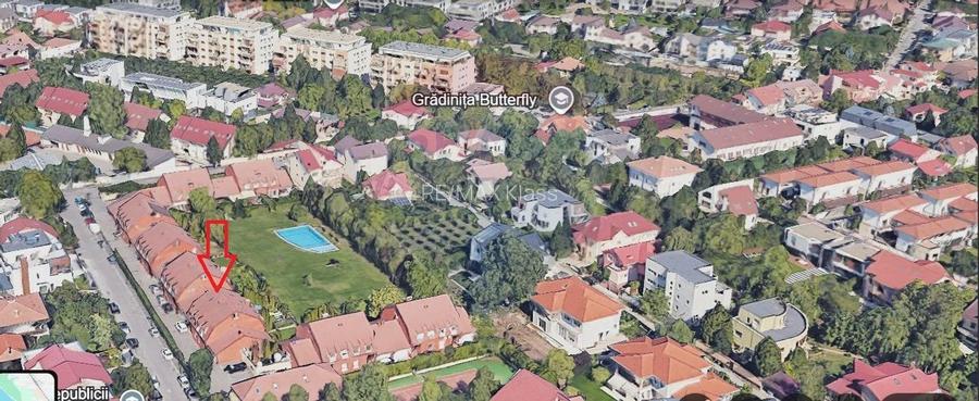 Casă / Vilă cu 6 camere de închiriat în zona Baneasa - 22