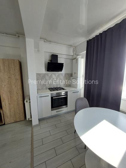 MUTARE IMEDIATA-GARSONIERA SPATIOASA-POLLUX RESIDENCE MILITARI - 11