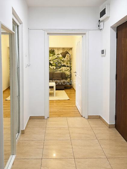Apartament 2 Camere l Tip Studio | Fix la Metrou Unirii 1 l | ULTRACENTRAL | Nou - 4
